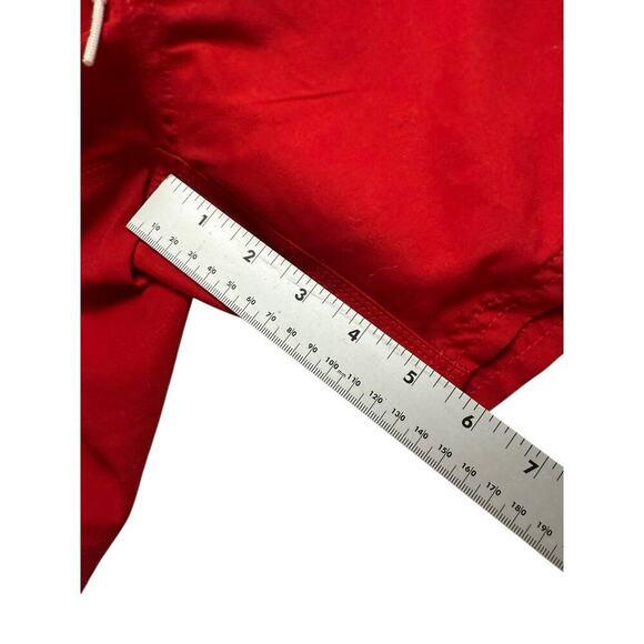 Nike Swim Trunks Red XL NWT - Picture 7 of 7